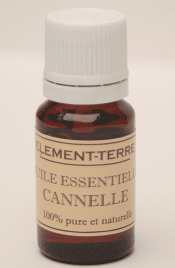 Huile essentielle Cannelle