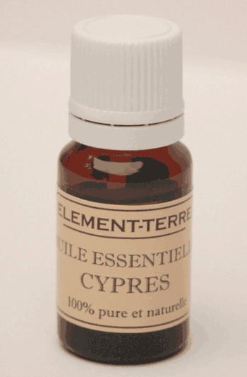Huile essentielle Cypres