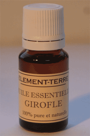 Huile essentielle Girofle