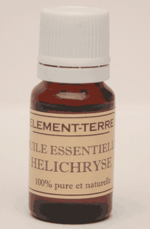 Huile essentielle Helichryse