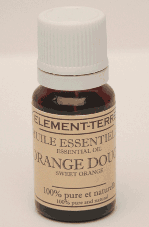 Huile essentielle Orange Douce