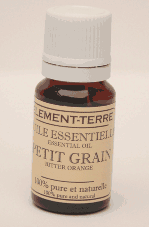 Huile essentielle petit grain bigaradier