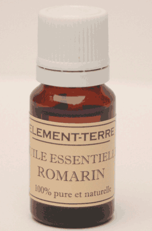 Huile essentielle romarin cineole