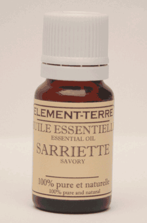 Huile essentielle sarriette