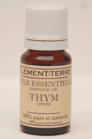 Huile essentielle Thym à Thymol