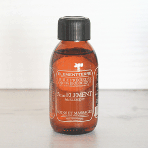 Huile Précieuse Jojoba bio Elément-Terre
