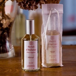 Spray parfum d'ambiance Bio 125 ml "Le Bel Aujourd'hui"