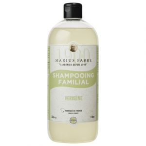 Shampooing "1900" cosmétique familiale de Marius Fabre