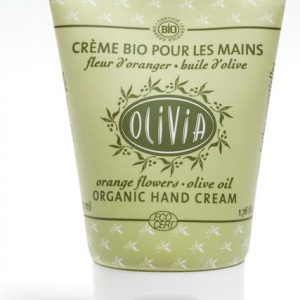 Crème pour les mains "Olivia" Marius Fabre