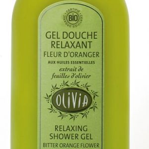 Gel douche relaxant bio "Olivia" Marius Fabre