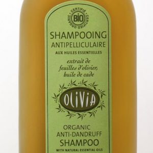 Shampooing antipelliculaire bio "Olivia" Marius Fabre