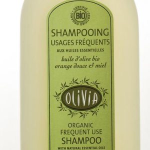 Shampooing à usages fréquents bio "Olivia" Marius Fabre