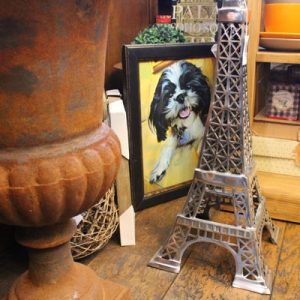 Miroirs et Tableaux