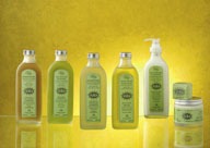 "Olivia" Cosmétique bio à l'huile d'olive