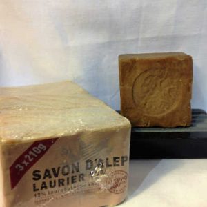 Authentique Savon d'Alep