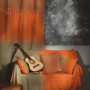 Rideau "Fouta Futée"