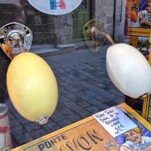 Porte-savon rotatif de l'écolier