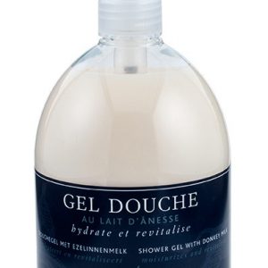 Gel douche au lait d'ânesse Anes et Sens