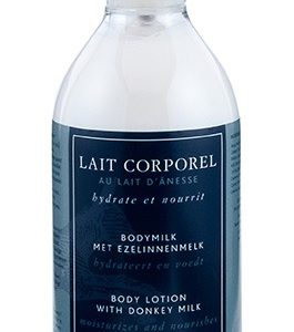 Lait corporel au lait d'ânesse Anes et Sens