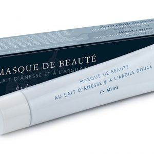 Masque de beauté au lait d'ânesse Anes et Sens