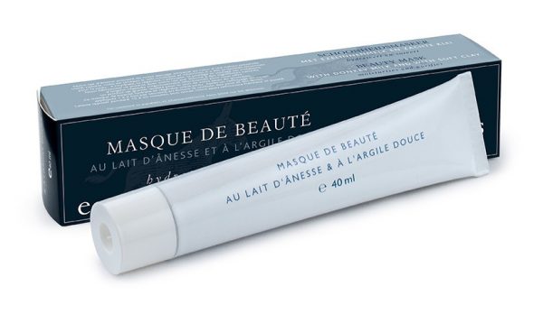 Masque de beauté au lait d'ânesse Anes et Sens