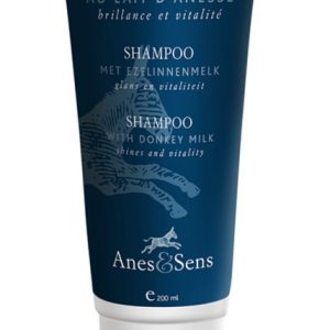 Shampooing au lait d'ânesse Anes et Sens