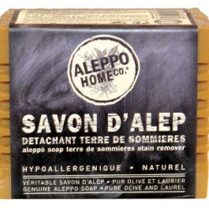 Savon d'Alep détachant à la Terre de Sommières "Aleppo Home Co."