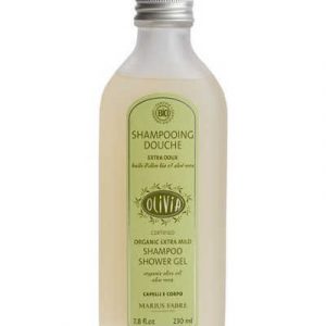 Shampooing-douche "extra-doux" à l'aloe vera bio "Olivia" Marius Fabre