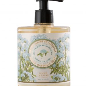 Savon Liquide de Marseille Criste Marine Raffermissante - Panier des sens