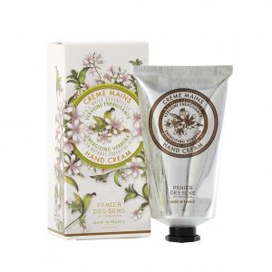 Crème Mains Verveine Énergisante (75ml)- Panier des sens