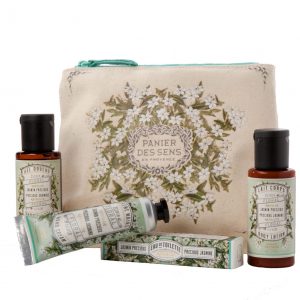 Trousse voyage Absolue Jasmin Précieux - Panier des sens