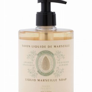 Savon Liquide de Marseille Amande Apaisante - Panier des sens