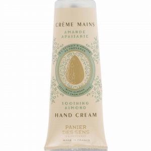 Crème Mains Amande Apaisante (30ml) - Panier des sens