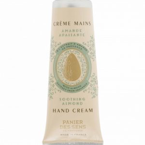 Crème Mains Amande Apaisante (30ml) - Panier des sens