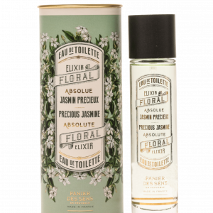 Eau de Toilette Jasmin Précieux - Panier des sens