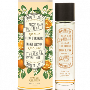 Eau de Toilette Fleur d'Oranger - Panier des sens