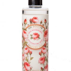 Gel Douche Rose Régénérante - Panier des sensGel Douche Rose Régénérante - Panier des sens