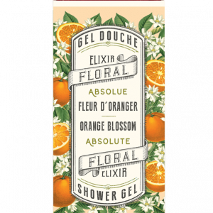 Gel Douche Fleur d'Oranger - Panier des sens