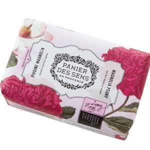 Savon Karité Pivoine Magnolia - Panier des sens