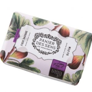 Savon Karité Figue Sauvage - Panier des sens