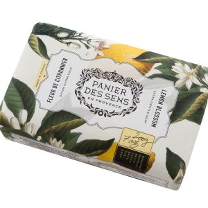 Savon Karité Fleur de Citronnier - Panier des sens