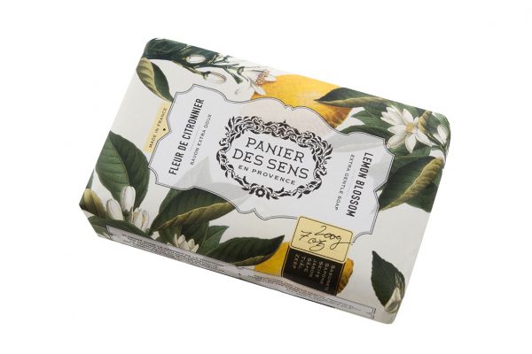 Savon Karité Fleur de Citronnier - Panier des sens