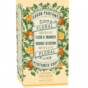 Savon Parfumé Fleur d'Oranger - Panier des sens