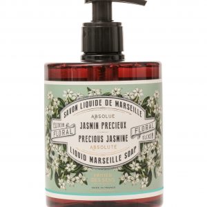 Savon Liquide de Marseille Jasmin Précieux - Panier des sens