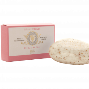 Savon Exfoliant Raisin Ressourçant - Panier des sens