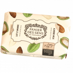 Savon Karité Lait d'Amande - Panier des sens