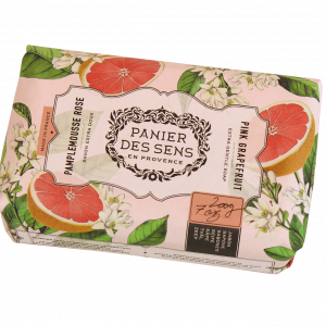 Savon Karité Pamplemousse Rose - Panier des sens