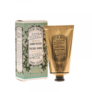 Crème Mains Jasmin Précieux (75ml) - Panier des sens