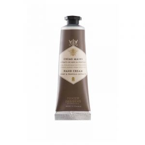 Crème Mains Miel Régénérant (30ml) - Panier des sens