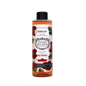 Recharge de diffuseur de Parfum "Coquelicot" 200ml - Panier des Sens